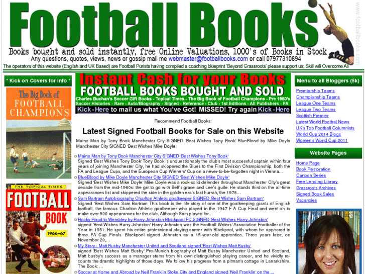 www.footballbooks.com