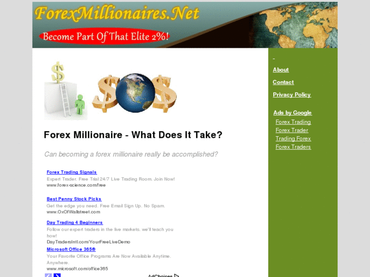 www.forexmillionaires.net