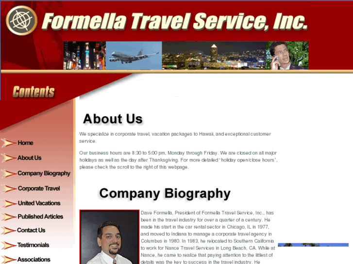 www.formellatravel.com