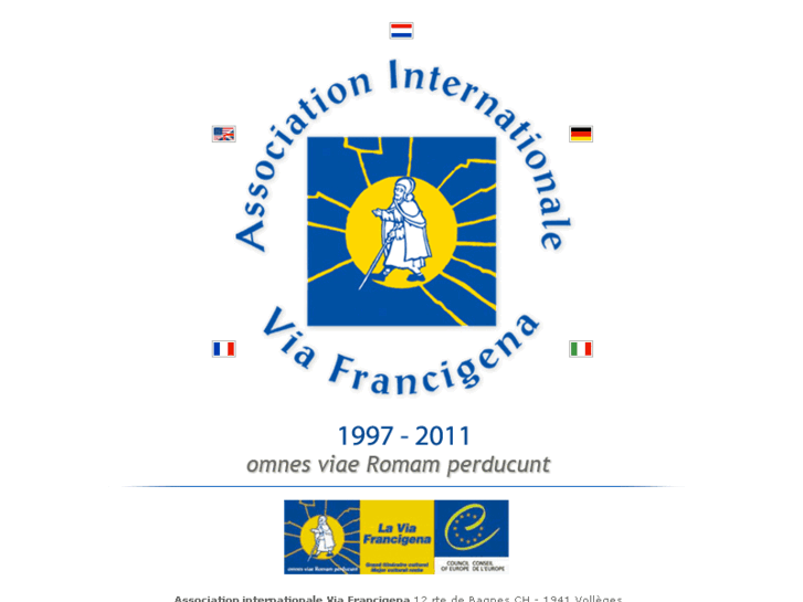 www.francigena-international.org