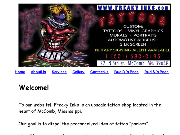www.freakyinks.com