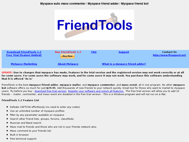 www.friendtools.net