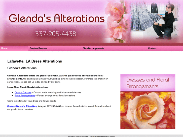 www.glendasalterations.com