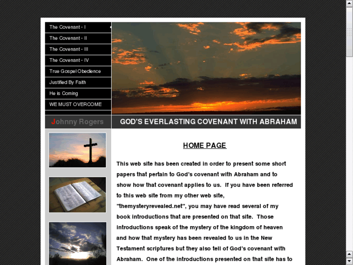 www.godscovenantwithabraham.com