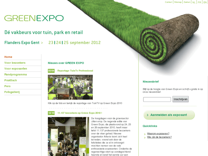 www.green-expo.be