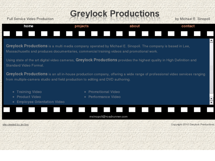 www.greylockproductions.net