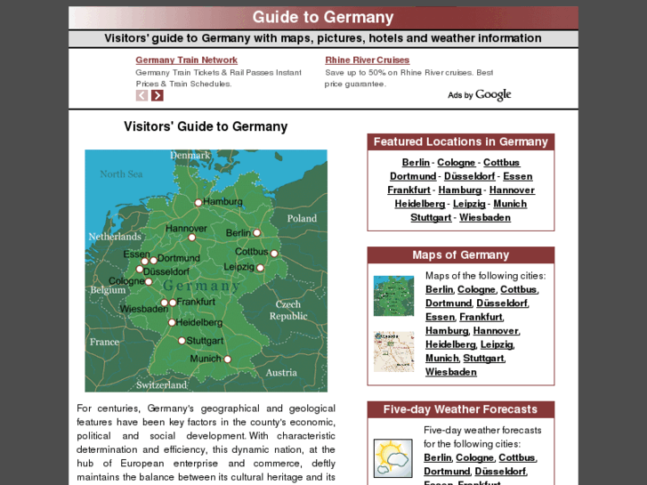 www.guide-to-germany.com