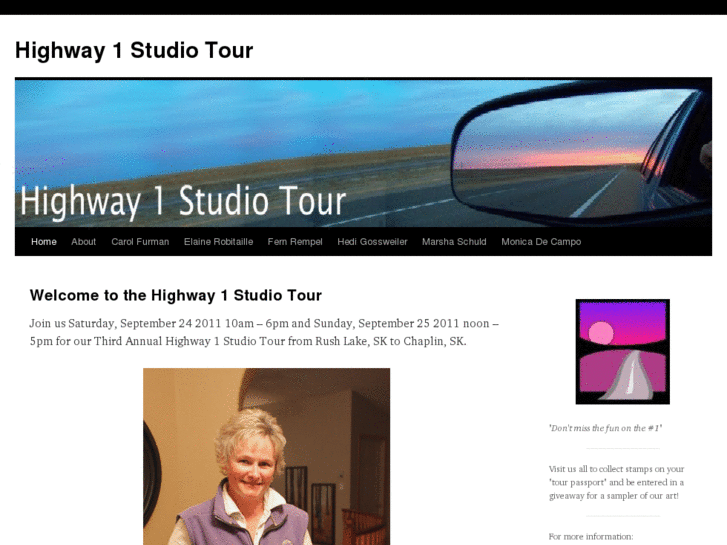 www.highway1studiotour.ca