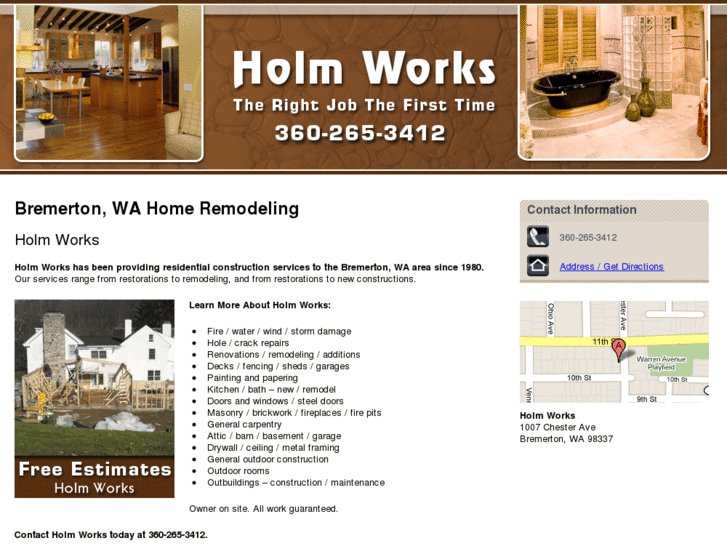 www.holmworks.net