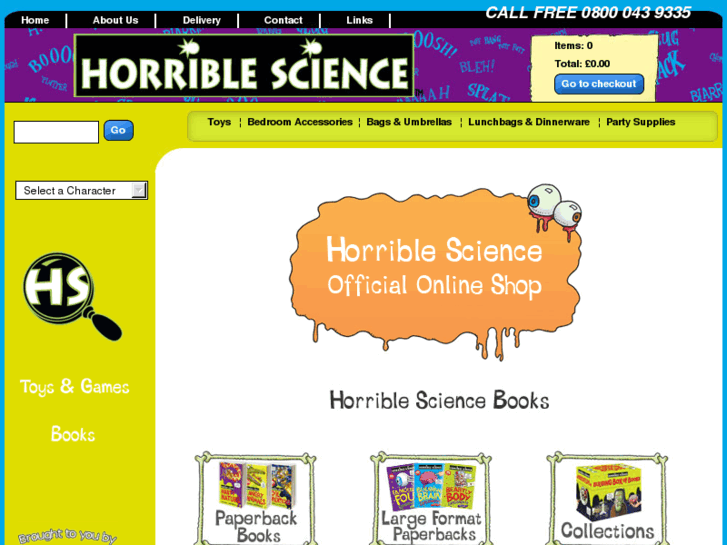 www.horriblescienceshop.com