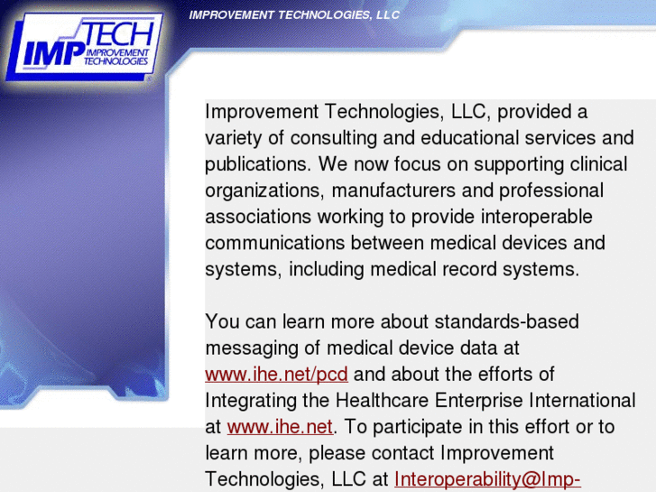 www.imp-tech.com