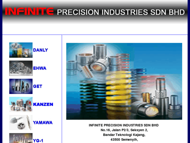 www.infinite-precision.com