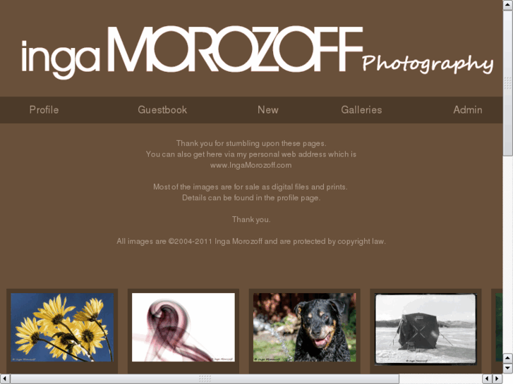 www.ingamorozoff.com