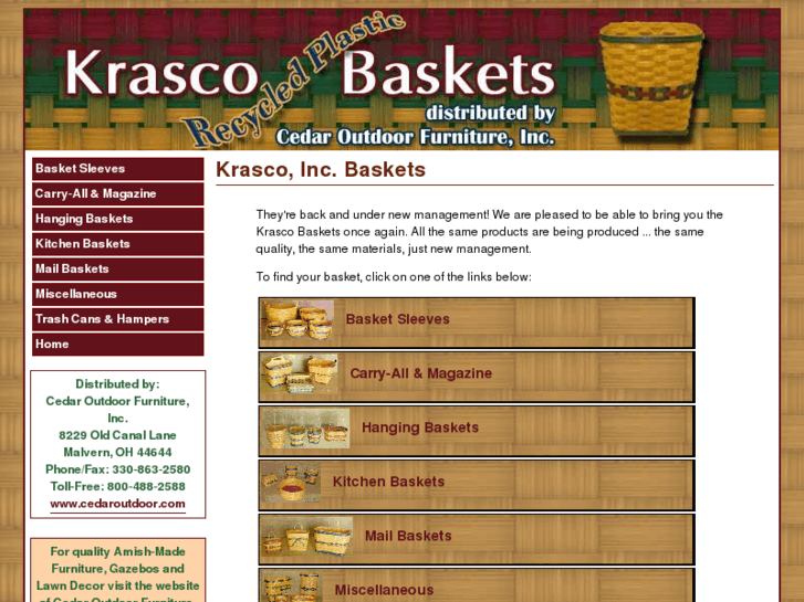 www.krasco-baskets.com