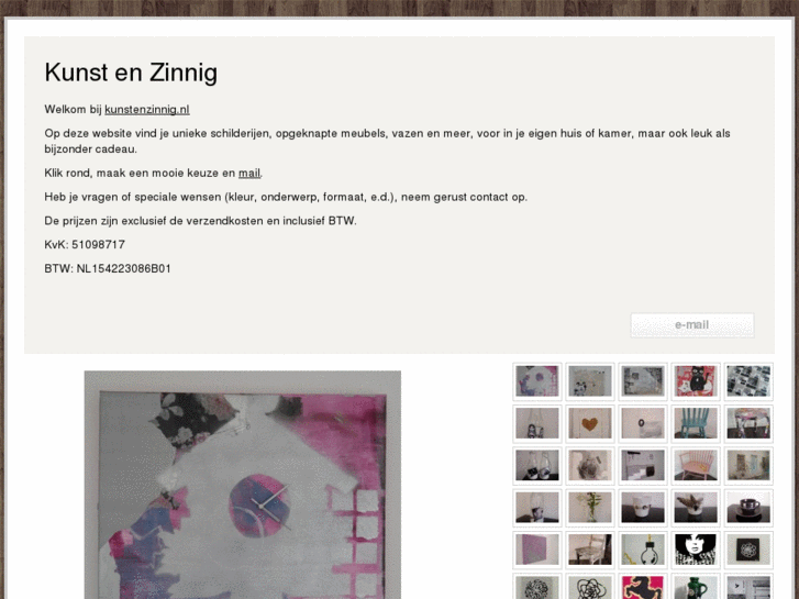 www.kunstenzinnig.nl