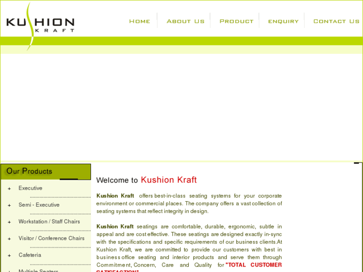 www.kushionkraft.com