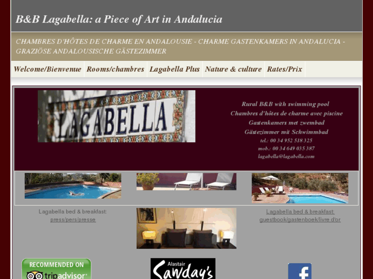 www.lagabella.com