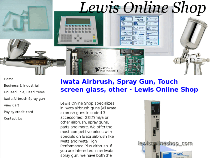 www.lewisonlineshop.com