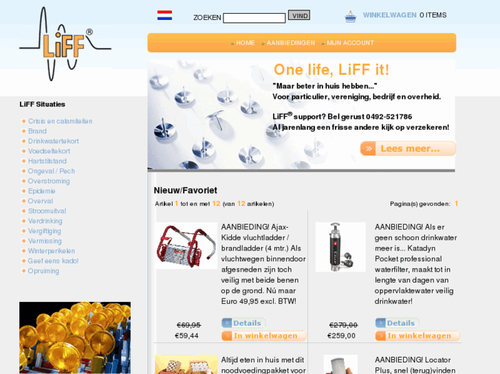 www.liff.nl