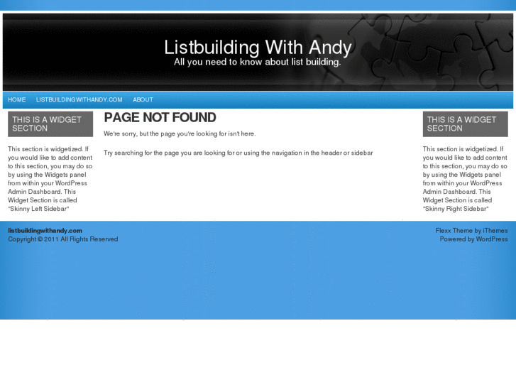 www.listbuildingwithandy.com