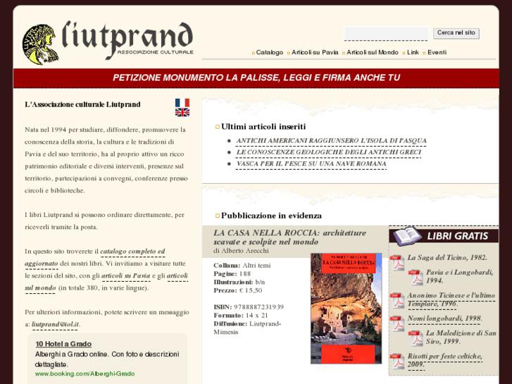 www.liutprand.it