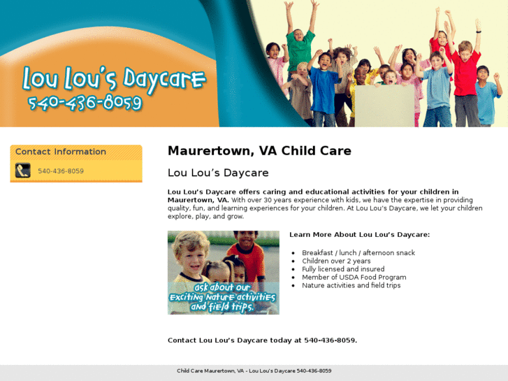 www.loulousdaycare.com