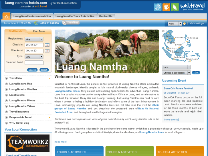 www.luang-namtha-hotels.com