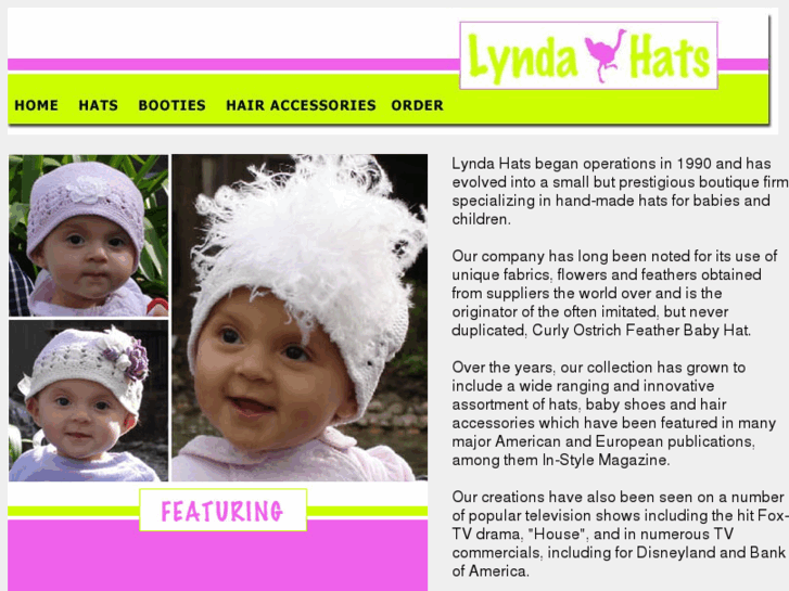 www.lyndahats.com