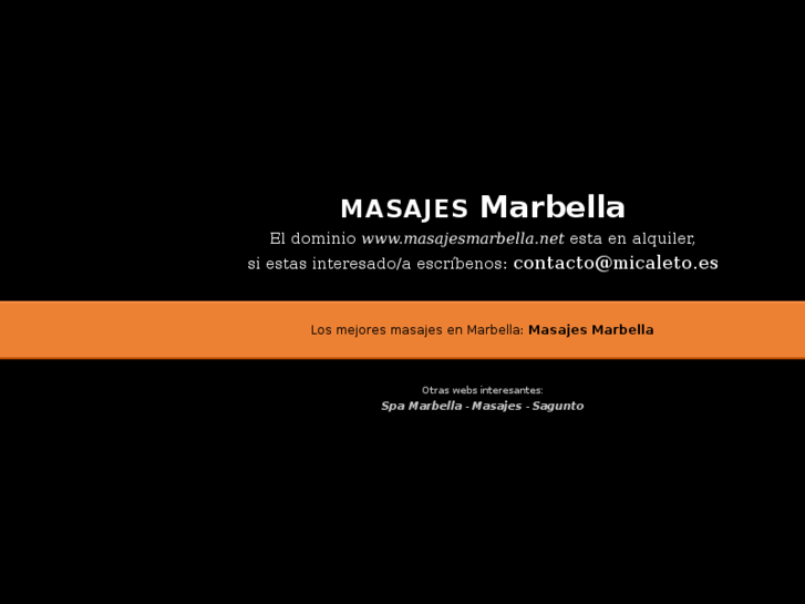 www.masajesmarbella.net