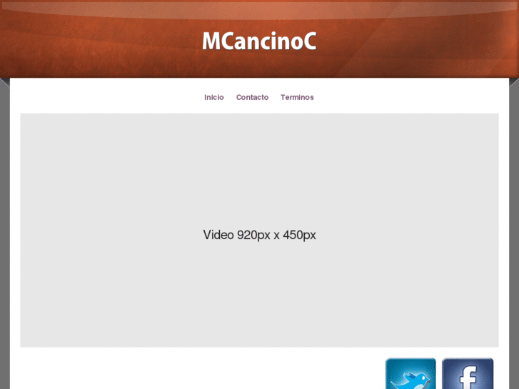 www.mcancinoc.com