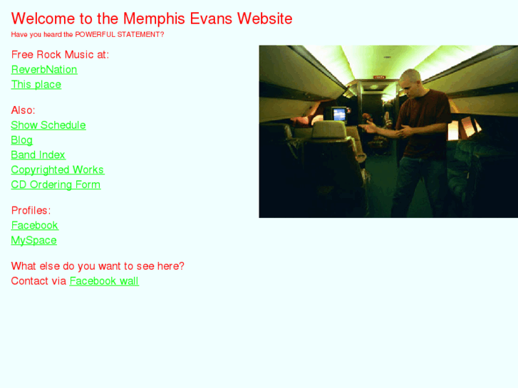 www.memphisevans.com