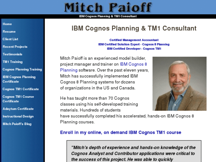 www.mitchpaioff.com