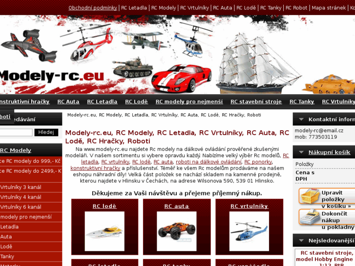 www.modely-rc.eu