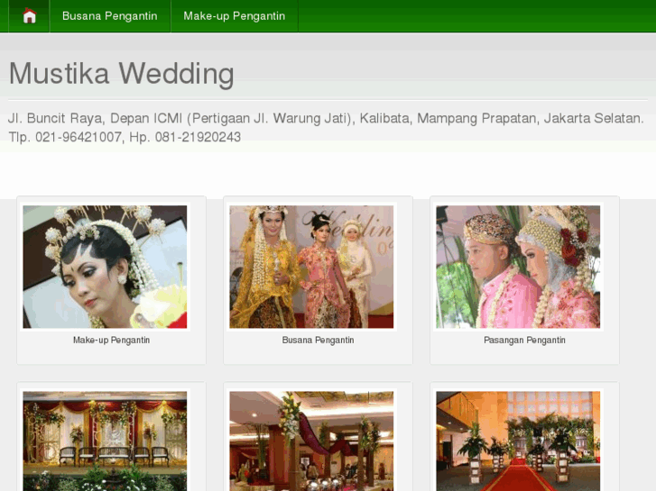 www.mustikawedding.com