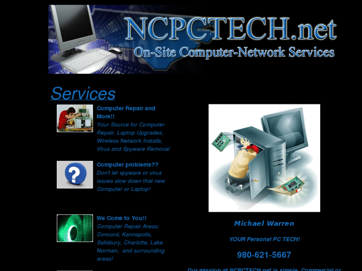 www.ncpctech.net