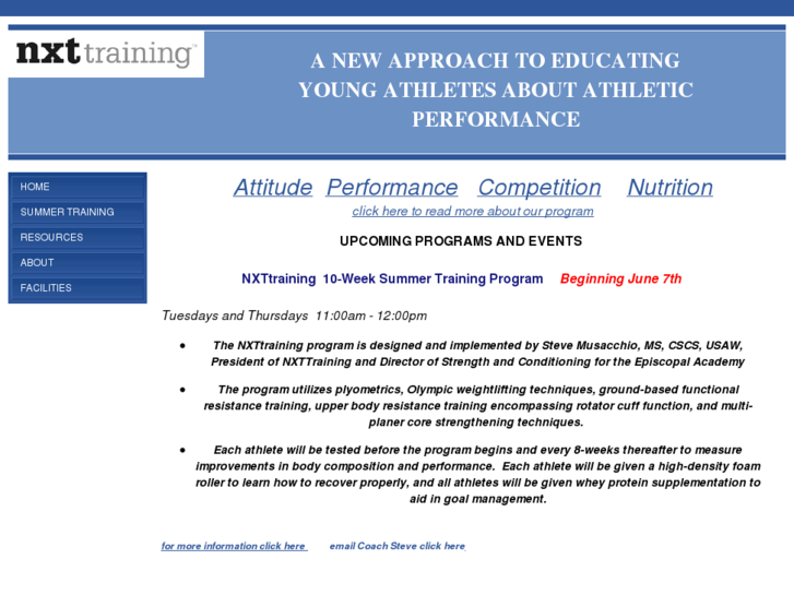 www.nxttraining.com