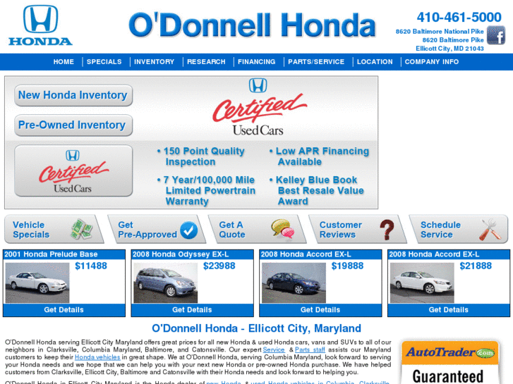 www.odonnellhonda.com