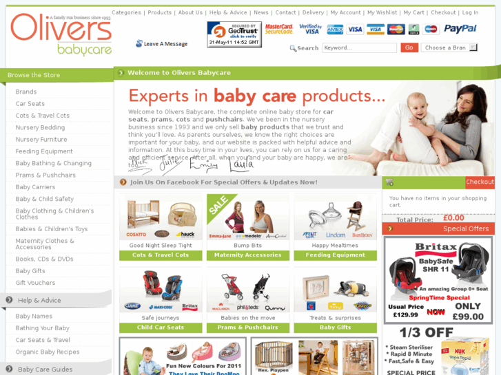 www.olivers-baby-care.com