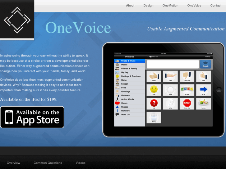 www.onevoiceapp.com