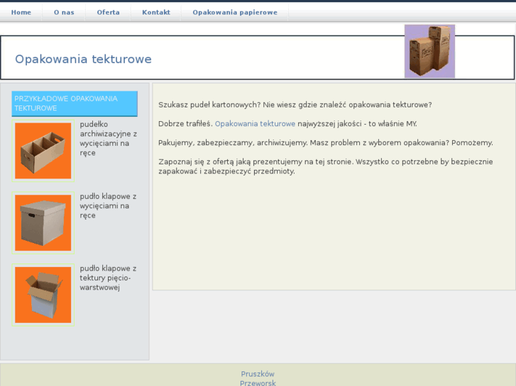 www.opakowania-tekturowe.info.pl