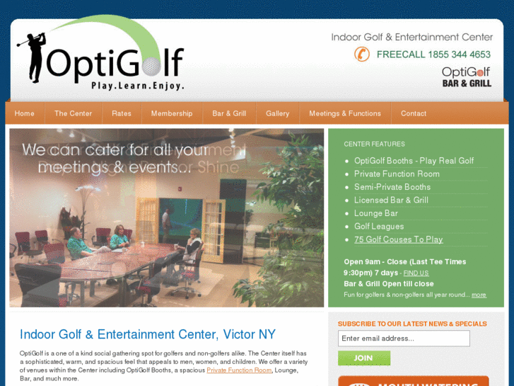 www.optigolfcenters.com