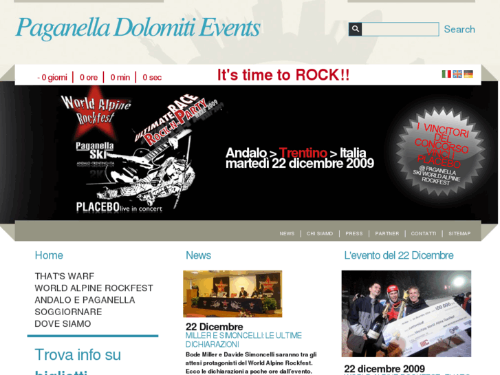 www.paganelladolomitievents.com