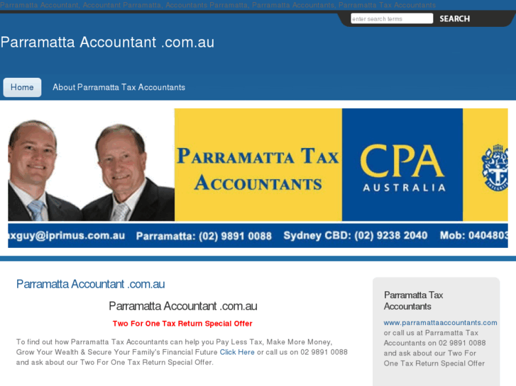 www.parramattaaccountant.com.au