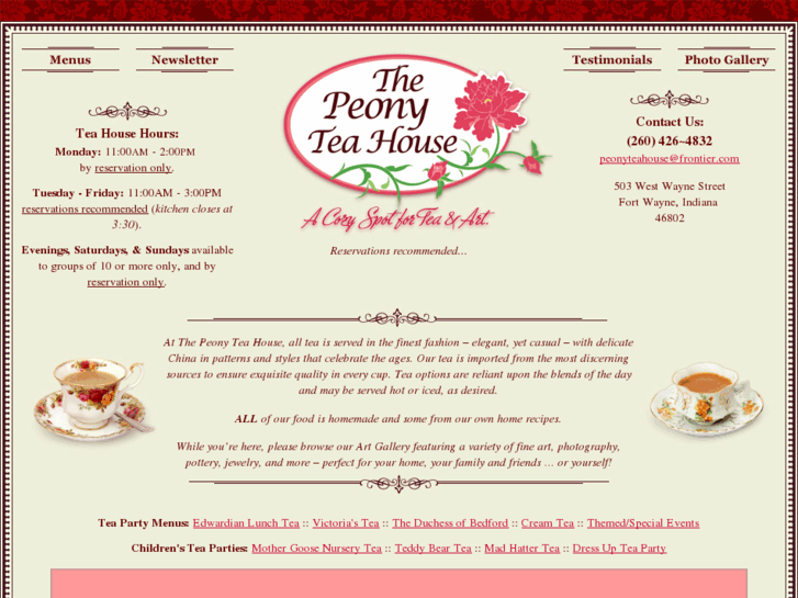 www.peonyteahouse.com