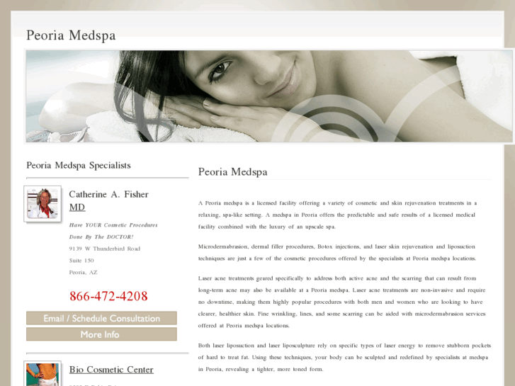 www.peoriamedspa.com