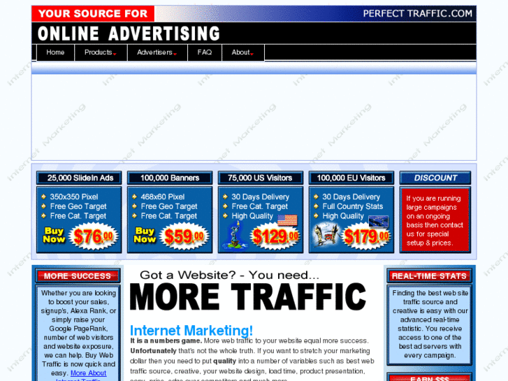 www.perfecttraffic.com