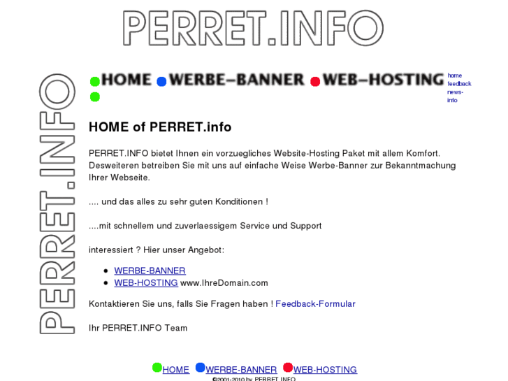 www.perret.info