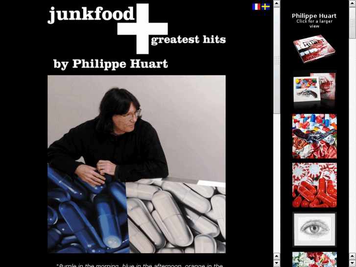 www.philippehuart.net