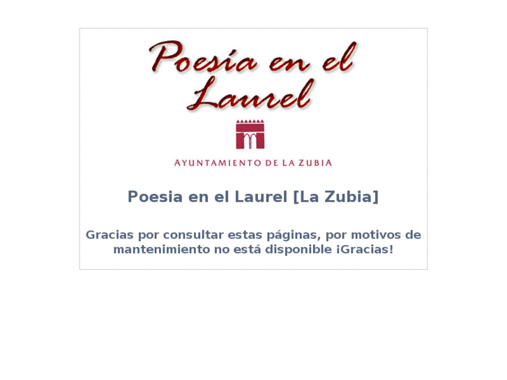 www.poesiaenellaurel.com