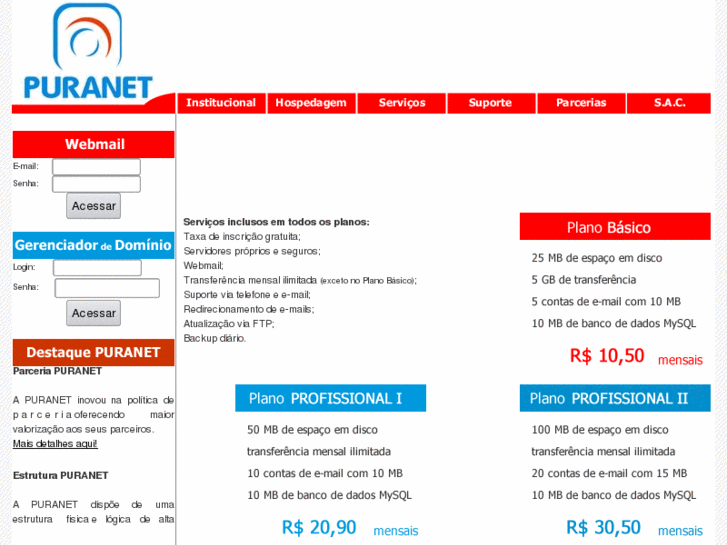 www.puranet.com